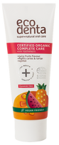 ECODENTA dantų pasta „Sweet Fruit“ su alavijų sultimis, 75 ml