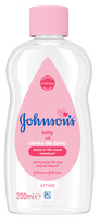 JOHNSONS Baby 200 ml kūno aliejus