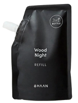 HAAN Wood Night papildomas dezinfekanto užpildas, 100 ml
