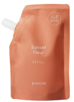 HAAN Sunset Fleur dezinfekcinio skysčio papildymas, 100 ml
