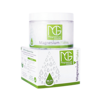 Magnio chlorido dribsniai vonios druska MG MAGNESIUM – 450 g
