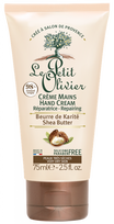 Rankų kremas su taukmedžio sviestu LE PETIT OLIVIER, 75 ml