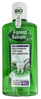 Kedrų riešutų aliejaus ir šalavijų burnos skalavimo skystis FOREST BALM, 500 ml