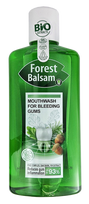Ąžuolo ir baltojo uosio burnos skalavimo skystis FOREST BALM, 500 ml dantenų apsaugai