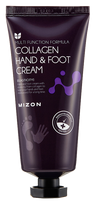 MIZON Kolageno rankų ir pėdų kremas 100 ml