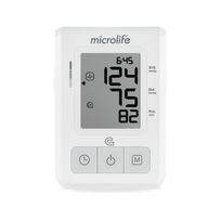 Žastinis kraujospūdžio matuoklis MICROLIFE BP B2 Basic, 1 vnt.