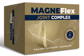 MAGNEFLEX JOINT COMPLEX milteliai 15 pakelių