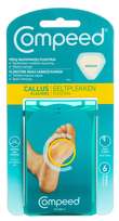 COMPEED Pleistrai nuospaudoms 6 vnt.