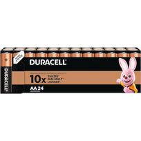 Duracell AA/LR6, x24 Duracell AA LR6 BL24