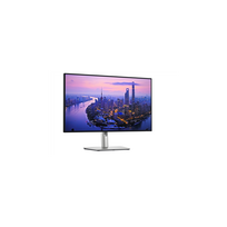 Dell | U2725QE | 27 " | IPS | UHD | 16:9 | 120 Hz | 8 ms | 3840 x 2160 pixels | HDMI ports quantity 1 | Silver | Warranty 60 mo