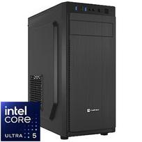 TopPC Intel Core Ultra 5 Home & Business, Core Ultra 5 235, 16GB (1x16) DDR5, 480GB NVMe Gen4 DATK399-1433844