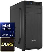 TopPC Intel Core Ultra 5 Home & Business, Core Ultra 5 235, 16GB (2x8) DDR5, 480GB NVMe Gen4 DATK399-1274304