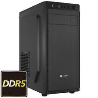 TopPC Intel Core i3 Gen12 (DDR5) Home & Business, Core i3-14100, GeForce RTX 5060 Ti (16GB), 480GB NVMe Gen4, no OS DATK295-1451411