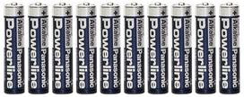 Batteries x 10 Micro