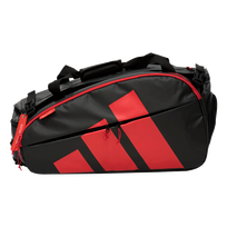 Adidas Racket bag Multigame 2026 (Black/Red)