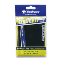 Toalson Ultra Grip Overgrip 3-pack (Black)