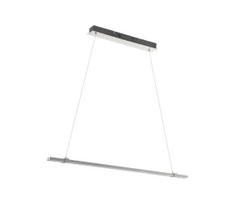 Eglo 55097 - reguliuojamas LED pakabinamas šviestuvas ant laido 2xLED/9W/230V matinis chromas