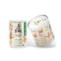 Bemo PROSO Państwa, oto KACZKA! Mokra karma dla psa 400g