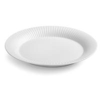 Balta porcelianinė lėkštė Kähler Design Hammershoi, ⌀ 27 cm