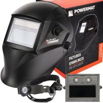Automatinis suvirinimo skydelis Powermat PM-APS-600TC / PM1257 su LCD filtru