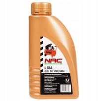 NAC LDAA-100 kompresorinė alyva, 0,6 l