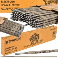 Rutiliniai suvirinimo elektrodai Powermat, 3,25 mm, 5 kg