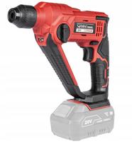 Akumuliatorinis smūginis gręžtuvas Cedrus RH1.1LI 20 V su SDS+ griebtuvu