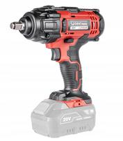 Akumuliatorinis smūginis veržliasukis Cedrus IW400Li, 20 V, 400 Nm, 5 nustatymai, 1/2"