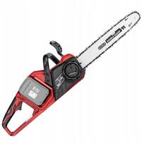 Akumuliatorinis grandininis pjūklas Cedrus CHS350LiX2, 35 cm, automatinis tepimas