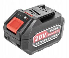 Cedrus Power+ 20 V 6 Ah ličio jonų akumuliatorius