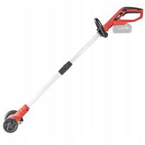 Trinkelių siūlių valymo šepetys Cedrus PC160Li, 20 V, su vieliniu ir nailoniniu šepečiais