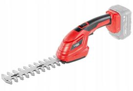 Akumuliatorinės žolės ir gyvatvorių žirklės su žemės purenimo nagais Cedrus GS100Li, 20 V, 3 viename