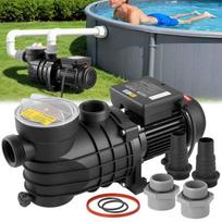 Antžeminis baseino siurblys VEVOR HCP250, 250 W, 49 × 29 × 21 cm