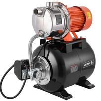 Negilaus šulinio siurblys VEVOR ZXGPT1300INOX, su 19 l slėginiu baku