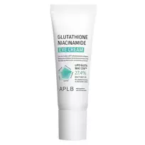APLB - Glutathione Niacinamide Eye Cream - 20ml Skaistinantis ir stangrinantis paakių kremas – 20 ml