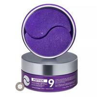 Medi-Peel - Peptide 9 Volume Lifting Eye Patch Pro - 60 pcs Stangrinančios ir atgaivinančios hidrogelio paakių kaukės – 60 vnt.