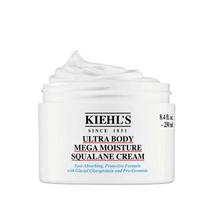 Kiehl's Ultra Body Mega Moisture Squalane Cream 250ml