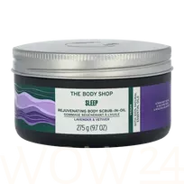 The Body Shop Sleep Rejuvenating Body Scrub-In-Oil 275g