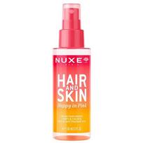 Nuxe Hair and Skin Happy In Pink Kūno purškiklis 100 ml Dermatologinė plaukų dulksna