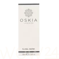 Oskia Oskia Floral Water Pure Rose & Msm Toner