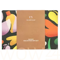 The Body Shop G4 Medium Mango Giftset 540ml