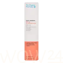 The Organic Pharmacy Daily Mineral SPF30 50ml