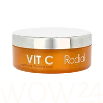 Rodial Rodial Vit C Brightening Cleansing Pads Valomosios servetėlės Makiažo valymo servetėlės