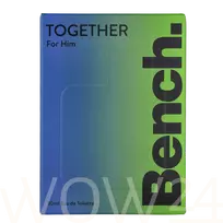 Bench Together For Him Edt Spray 30ml