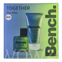 Bench Together For Him Giftset 105ml