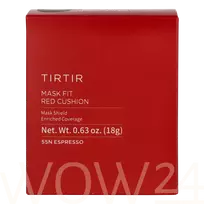 Tirtir Mask Fit Red Cushion Foundation SPF40 18g