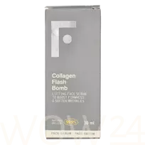 Freshly Cosmetics Collagen Flash Bomb Lifting Face Serum 30ml