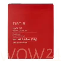 Tirtir Mask Fit Red Cushion Foundation SPF40 18g