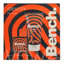 Bench Identity For Him Giftset 105ml