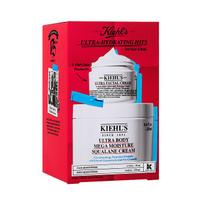 Kiehl's ULTRA FACIAL CREAM 50ML + ULTRA FACIAL BODY 50 ml Kūno odos drėkinimo priemonė